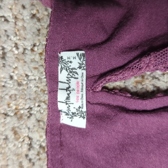 Intimately Free People Cropped Tank - Picture 4 of 9